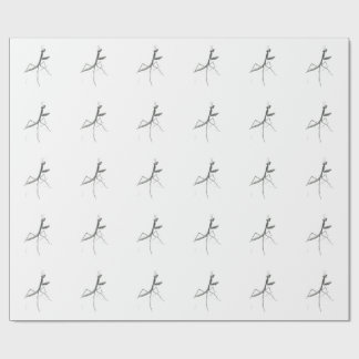 Hi there! Praying Mantis Geschenkpapier