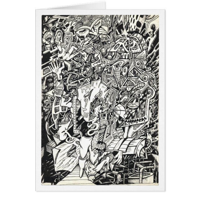 "Hi!" von Brian Benson (Vorne)