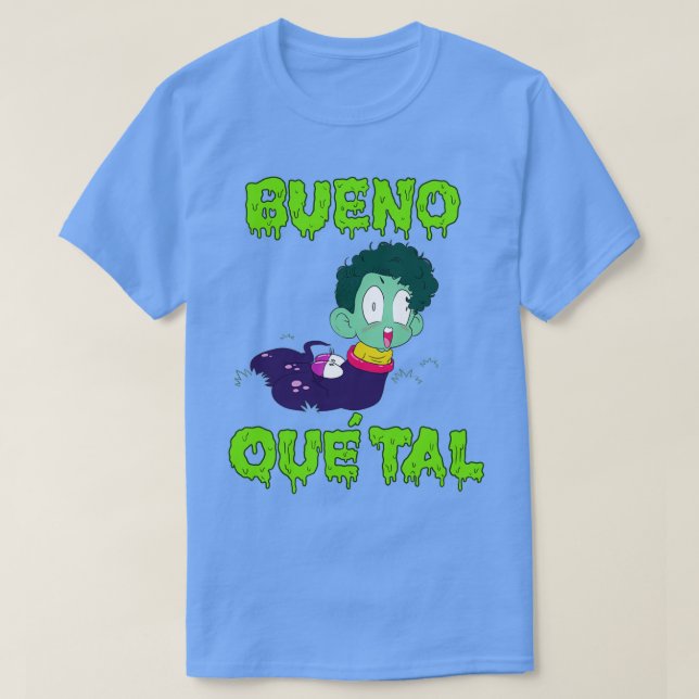 Hi whats up  T-Shirt (Design vorne)