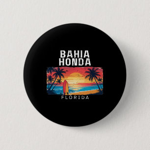 Hia Honda State Park Florida Männer Frauen Surfen Button
