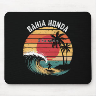 Hia Honda State Park Florida Strand Surfen Mousepad