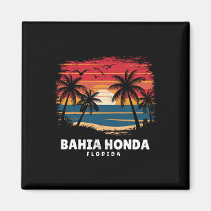 Hia Honda State Park Florida Surfboarder Andenken Magnet