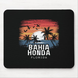 Hia Honda State Park Florida Surfen Surfer Mousepad