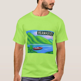 Hiawassee, GA-T - Shirt
