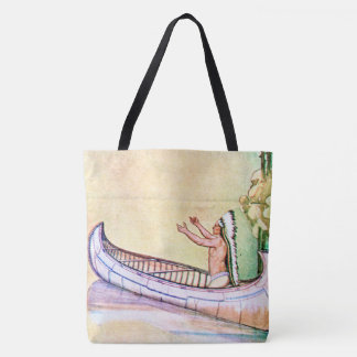 Hiawatha Magic Canoe