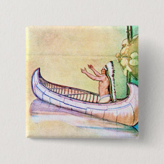 Hiawatha Magic Canoe Button