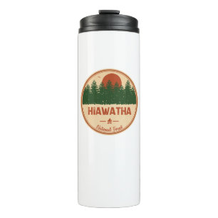 Hiawatha National Forest Thermosbecher