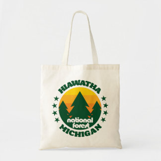 Hiawatha National Forest Tragetasche