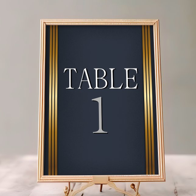 Hibachi Birthday Dinner Tischnummer (Von Creator hochgeladen)