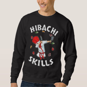 Hibachi Connoisseur Hibachi Koch Hibachi G Sweatshirt