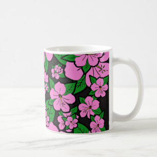 Hibiscus-Blüten #4 Tasse