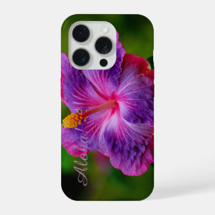 Hibiscus-Blüten-iPhone 6 Barely There Case iPhone 15 Pro Hülle