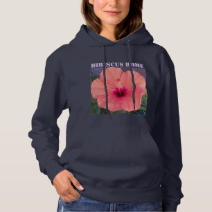 HIBISCUS HEIM HOODIE