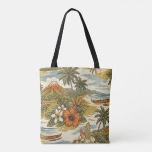 Hibiscus Island Hawaiian Scenic - Gott sei mit Beu