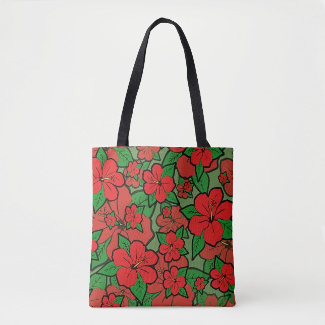 Hibisken-Blume #1 (Vorderseite)