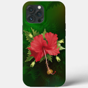 Hibisken Blume Case-Mate iPhone Hülle