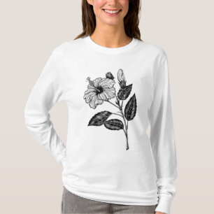 HIBISKEN BLUME III T-Shirt