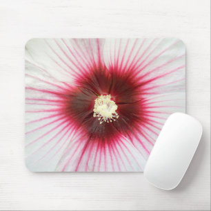 Hibisken Blume Makro Mousepad