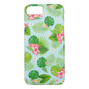 Hibisken Tropical iPhone Case