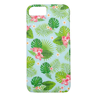 Hibisken Tropical iPhone Case