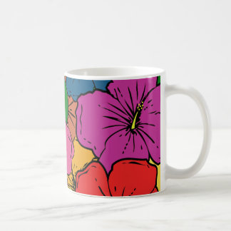 Hibiskus-Blume #5 Tasse