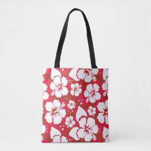 Hibiskus-Blumen-Muster