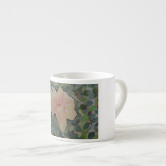 Hibiskus Espressotasse