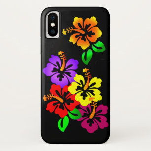 Hibiskus Floral 4. Generation iPod Touch Case