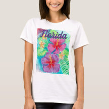 Hibiskus Florida