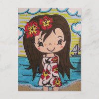 Hibiskus Girl