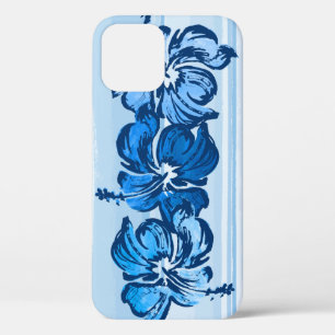 Hibiskus Hawaiian Tropical Blue Case-Mate iPhone Hülle