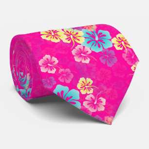 Hibiskus Leis/hawaiianische Krawatte/tropischer/di Krawatte