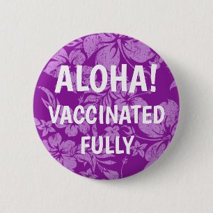 Hibiskus Pareau erschüttert Hawaii geimpft Button