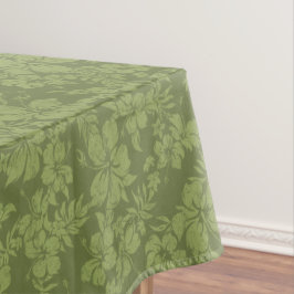 Hibiskus Pareau erschüttert Hawaii Tischdecke