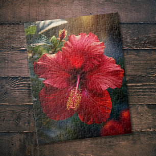 Hibiskus Puzzle