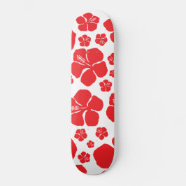 Hibiskus Skateboard