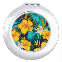 Hibiskus Sunshine - hell, tropisch