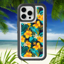 Hibiskus Sunshine - Helle tropische Sonne