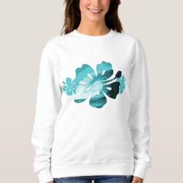 Hibiskus Surf Sweatshirt