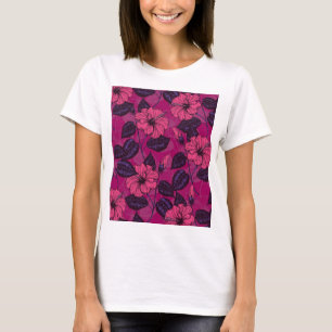 Hibiskus T-Shirt