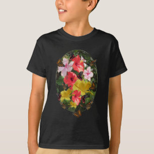 Hibiskus T-Shirt