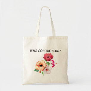 Hibiskus-Taschen-Tasche Tragetasche