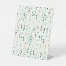 Hibiskus Wasserfarbene botanische Blüte Nahtlos