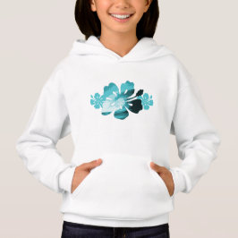 Hibiskus Wave Sweatshirt