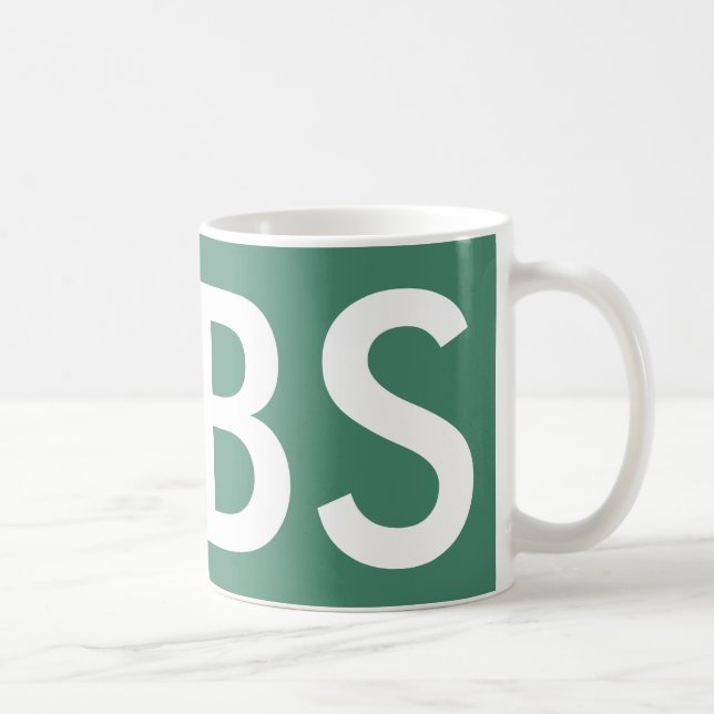 Hibs Tasse (Rechts)