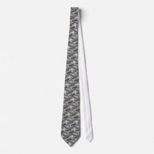 Hickey Do Schwimmer Vintage Köder Tie Krawatte