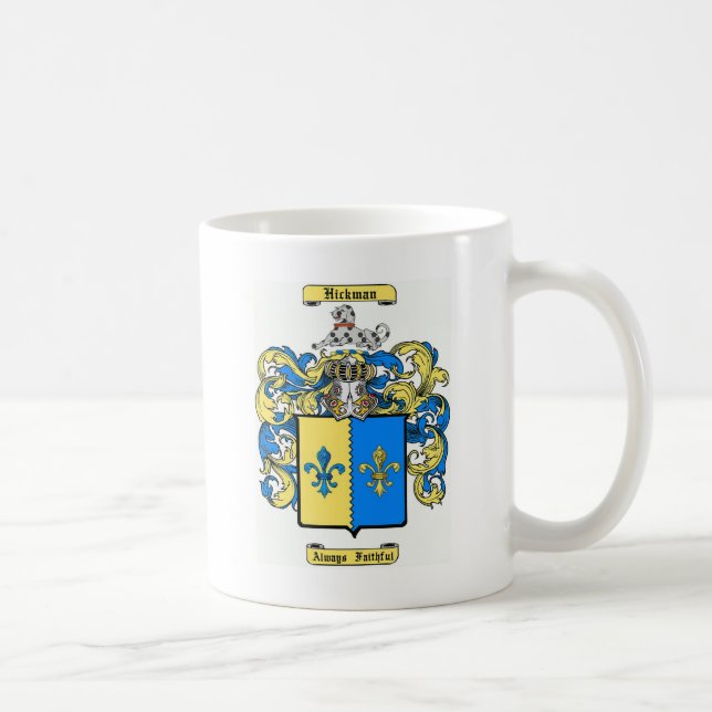 Hickman Tasse (Rechts)