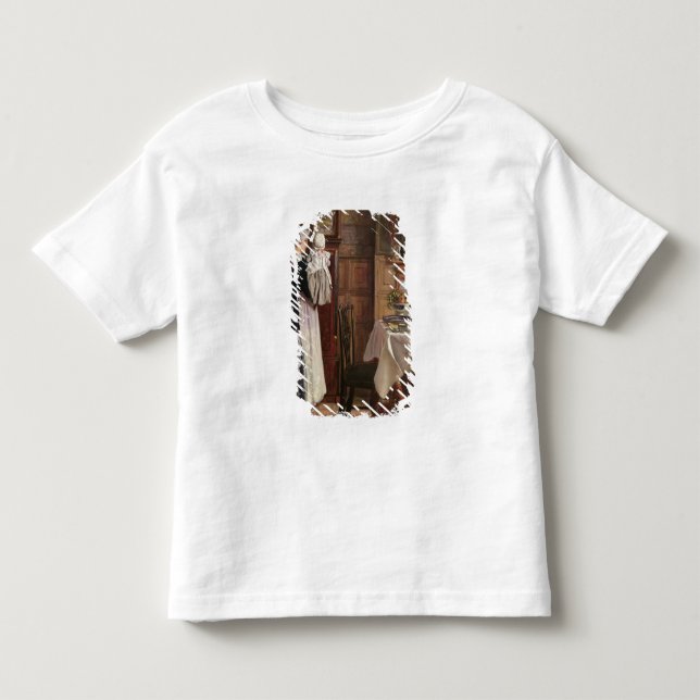Hickory, Dickory, Dock Kleinkind T-shirt (Vorderseite)