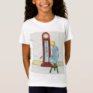 Hickory, Dickory, Dock Mutter Gänse Kinderzimmer R T-Shirt