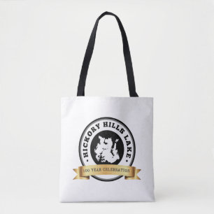 Hickory Hills Lake 100-Jahres-Jubiläums-Tasche